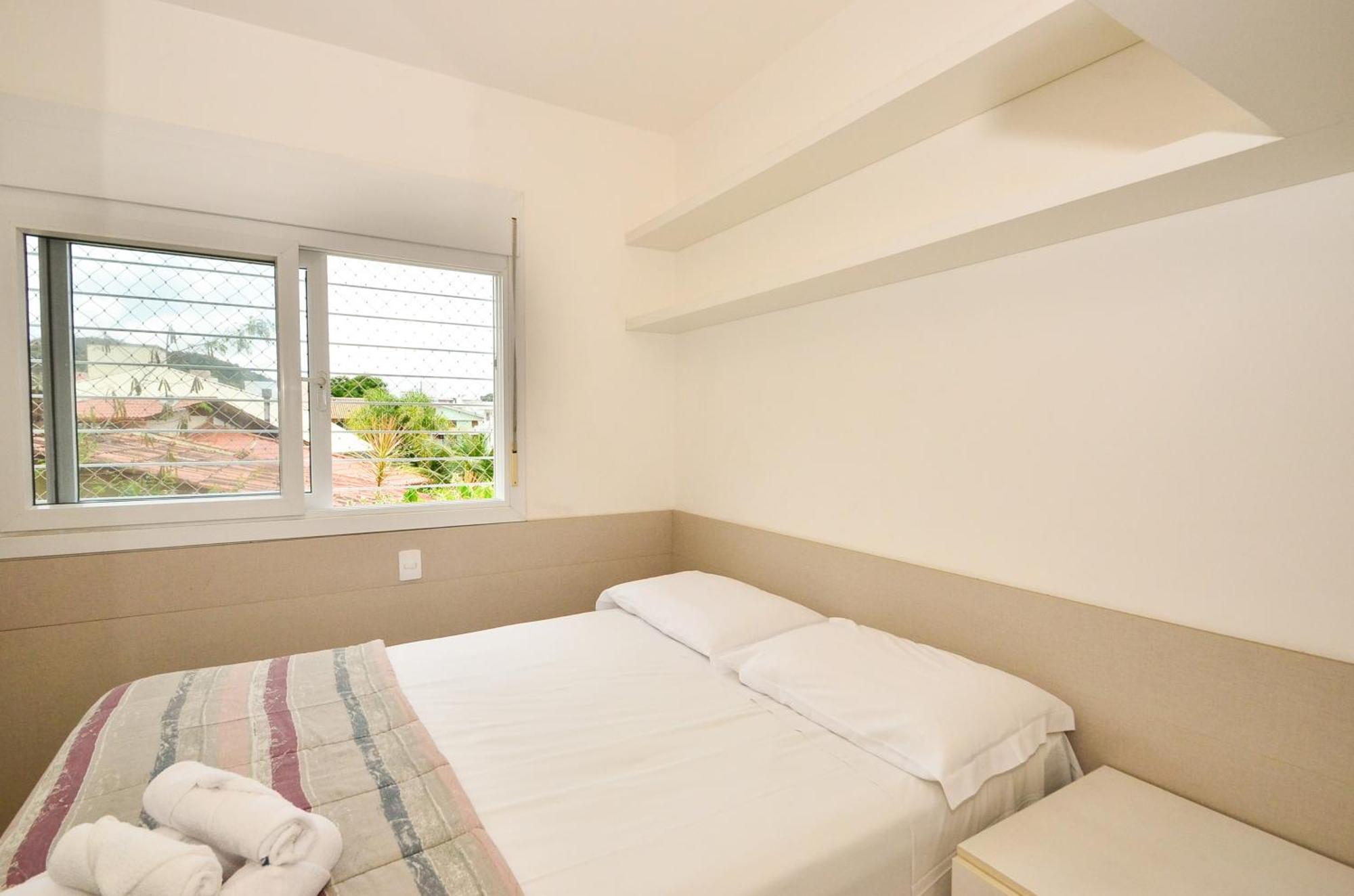 Apartment Jurere 6 A 2 Quadras Da N1705 *