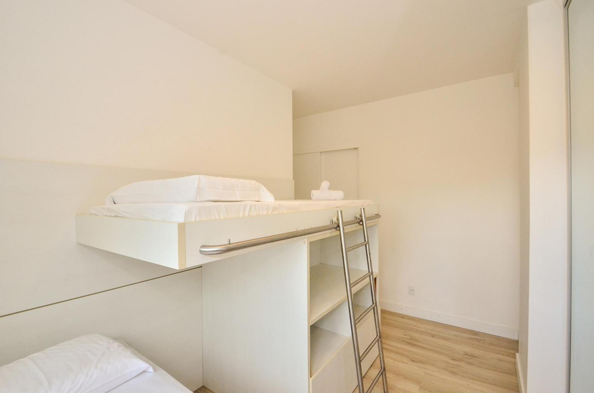 Apartment Jurere 6 A 2 Quadras Da N1705 Florianopolis
