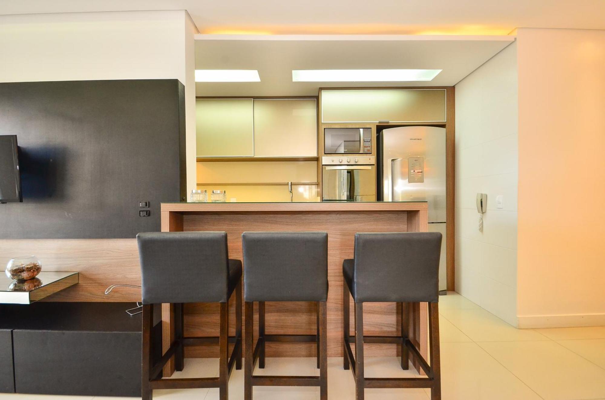 Jurere 6 A 2 Quadras Da N1705 Apartment