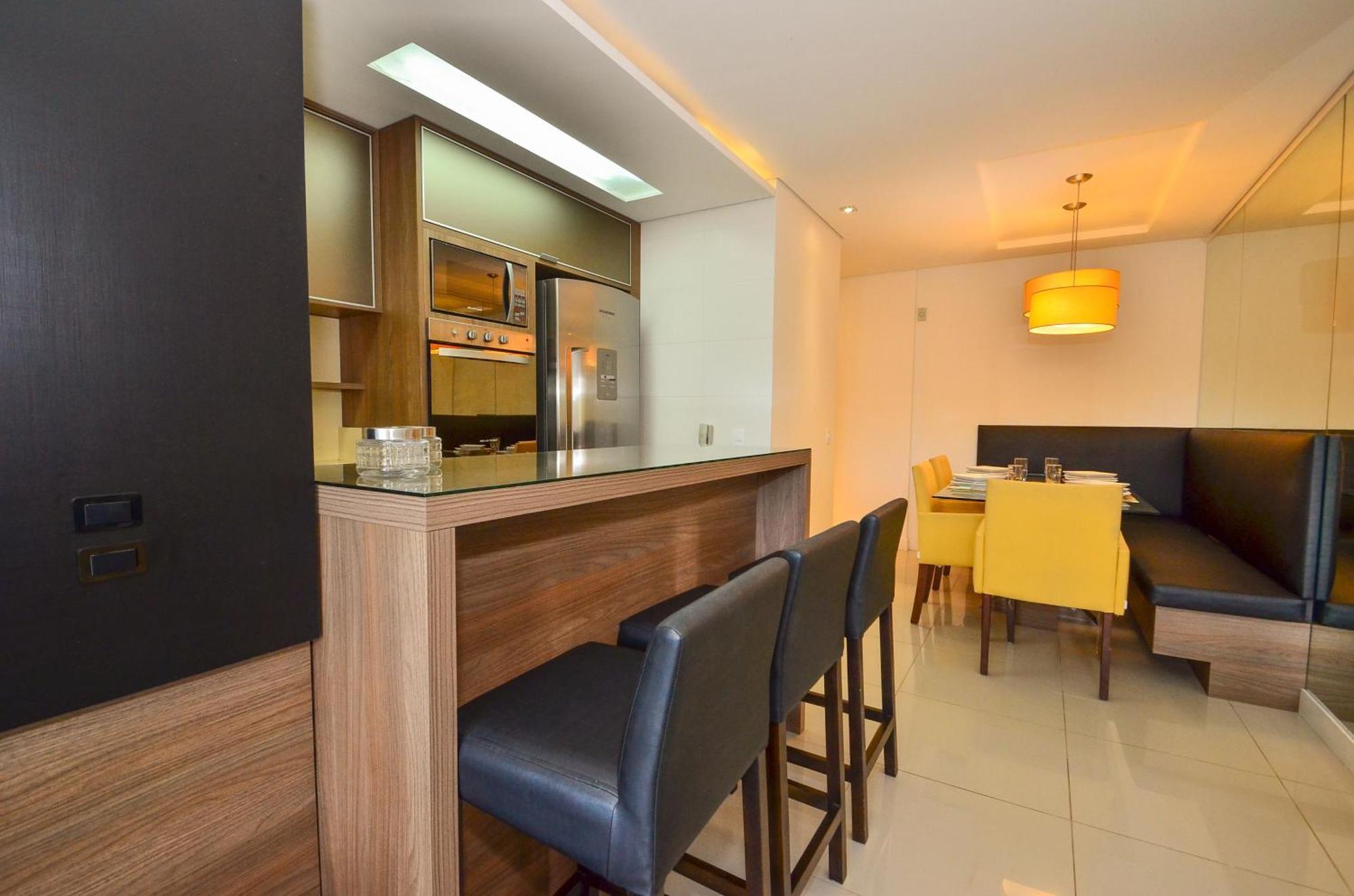 Apartment Jurere 6 A 2 Quadras Da N1705 Florianopolis