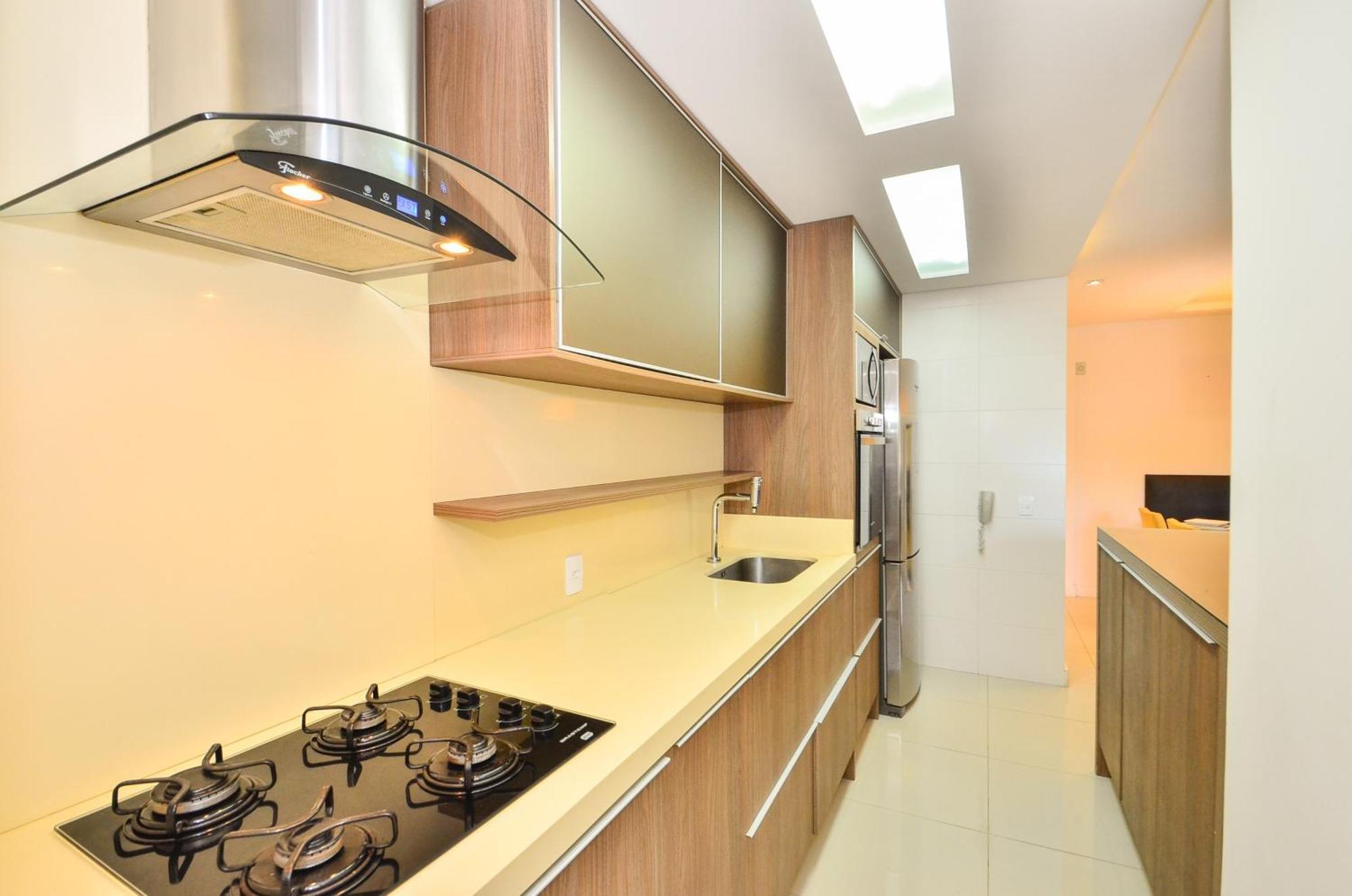 Jurere 6 A 2 Quadras Da N1705 Apartment Florianopolis