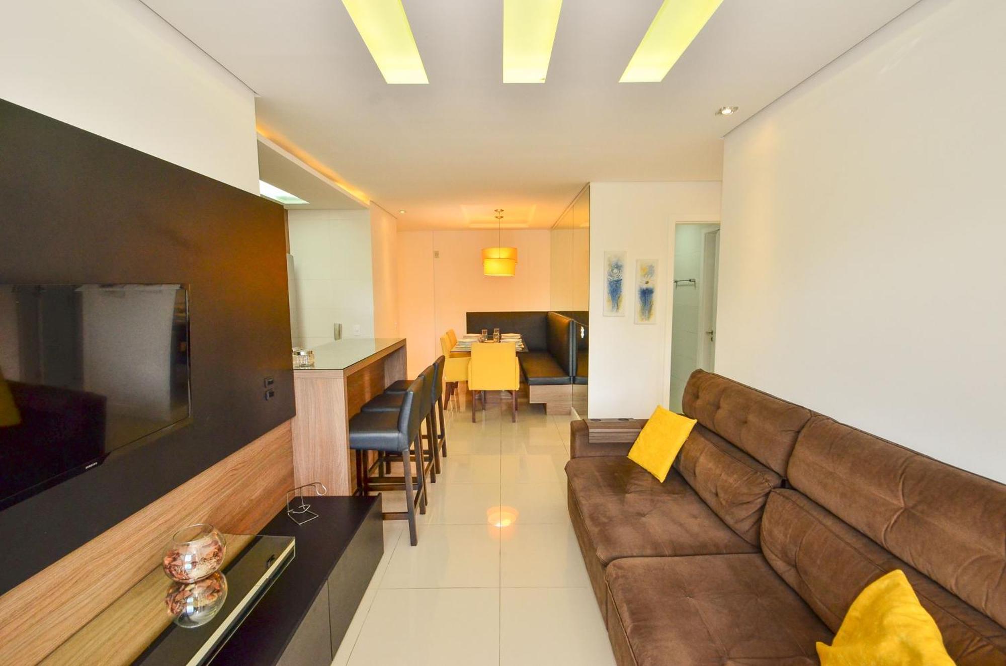 Jurere 6 A 2 Quadras Da N1705 Apartment *