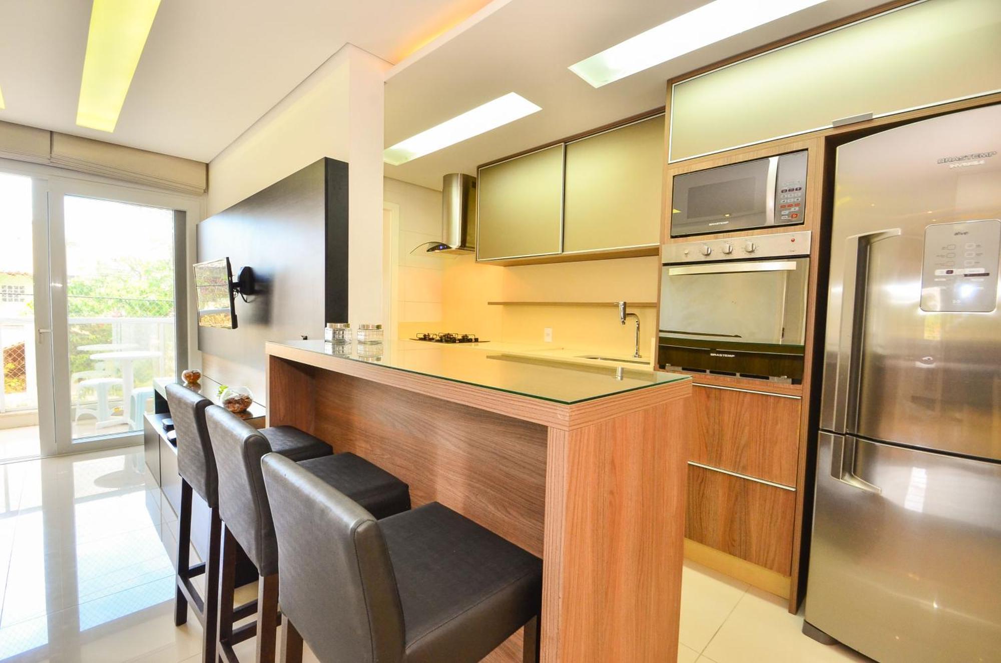Jurere 6 A 2 Quadras Da N1705 *