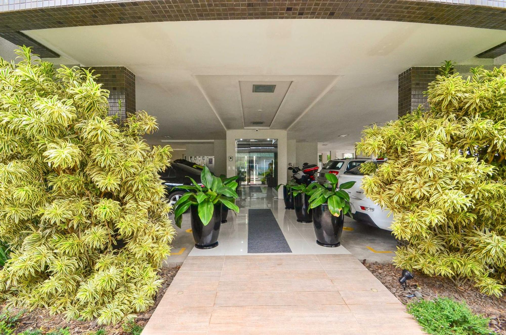 Jurere 6 A 2 Quadras Da N1705 Apartment